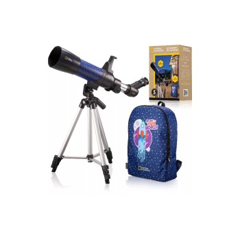 NATIONAL GEOGRAPHIC Kinderteleskop 40/400 NATIONAL GEOGRAPHIC Kinderteleskop 40/400