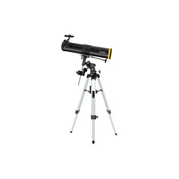 National Geo 76/700 Reflector Telescope, Alter: 12 Jahre National Geo 76/700 Reflector Telescope, Alter: 12 Jahre