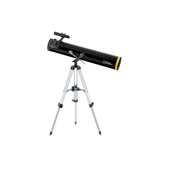 National Geo 114/900 Reflector Telescope, Alter: 12 Jahre National Geo 114/900 Reflector Telescope, Alter: 12 Jahre