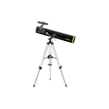 National Geo 76/700 Reflector Telescope, Alter: 12 Jahre National Geo 76/700 Reflector Telescope, Alter: 12 Jahre