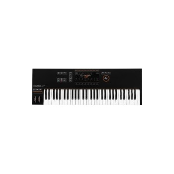 Native Instruments Kontrol S61 MK3, 61-Tasten Smarter Keyboard-Controller Native Instruments Kontrol S61 MK3, 61-Tasten Smarter Keyboard-Controller