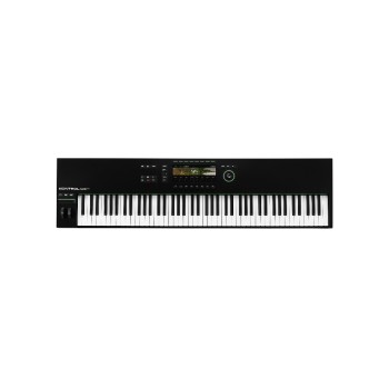 Native Instruments Kontrol S88 MK3, 88-Tasten Smarter Keyboard-Controller Native Instruments Kontrol S88 MK3, 88-Tasten Smarter Keyboard-Controller