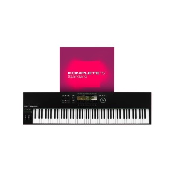 Native Instruments Contrôleur clavier Kontrol S88 MK3 incl. upgr. 15 Standard