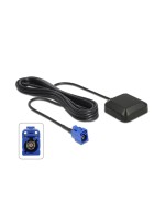 Navilock Antenne GNNS GPS NL-69AT Prise FAKRA C, câble de 3m