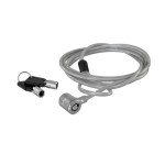 Navilock Serrures de sécurité avec verrou à clé