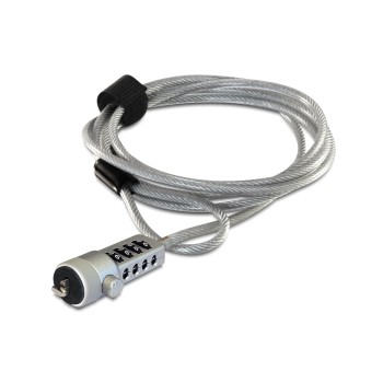 Navilock Notebook Sicherungscable, with Zahlenschloss Navilock Notebook Sicherungscable, with Zahlenschloss