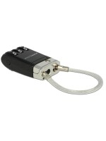 Navilock USB Schloss, with Zahlencode
