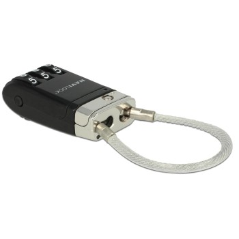 Navilock USB Schloss, with Zahlencode Navilock USB Schloss, with Zahlencode