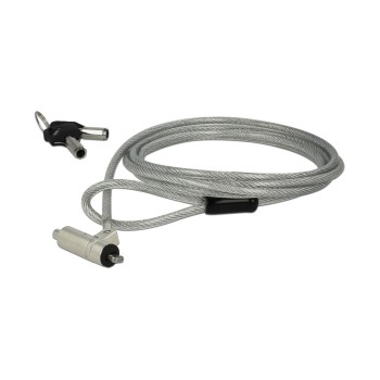 Navilock Notebook Sicherungscable, with Schlüssel for HP Nano Slot Navilock Notebook Sicherungscable, with Schlüssel for HP Nano Slot