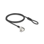 Navilock Serrures de sécurité pour Microsoft Surface séries Pro & Go