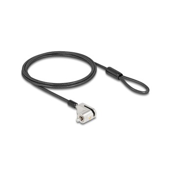 Navilock Notebook Sicherungscable, Microsoft Surface Serie Pro&Go, Schlüssel Navilock Notebook Sicherungscable, Microsoft Surface Serie Pro&Go, Schlüssel