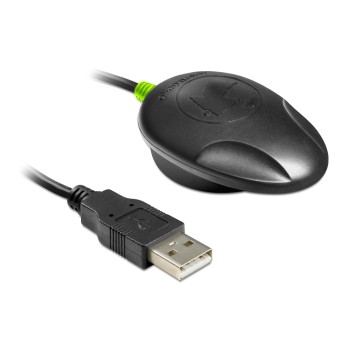 Navilock USB-GPS-Empfänger NL-602U, forNotebooknavigation, ohne Software! Navilock USB-GPS-Empfänger NL-602U, forNotebooknavigation, ohne Software!