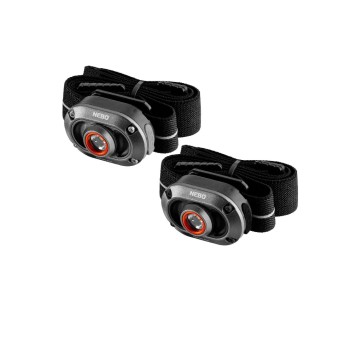 Nebo lighthMYCRO 250 2er-Pack, 250lm Nebo lighthMYCRO 250 2er-Pack, 250lm