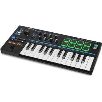 Nektar Contrôleur clavier Impact LX Mini Nektar Contrôleur clavier Impact LX Mini