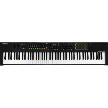 Nektar Contrôleur clavier Impact LX88 MK3 Nektar Contrôleur clavier Impact LX88 MK3