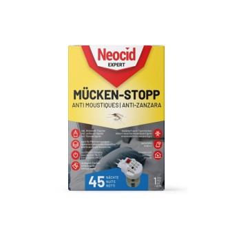 Neocid Expert Prise anti-moustiques Kit anti-moustiques , 1 Pièce/s Neocid Expert Prise anti-moustiques Kit anti-moustiques , 1 Pièce/s