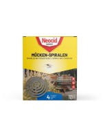 Neocid Expert Insecticide Spirale anti-moustiques, 10 Pièce/s