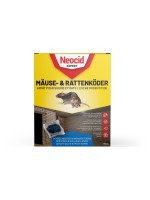 Neocid Expert Appât pour souris et rats – Sachet d'appât rechargeable, 1 Pièce/s