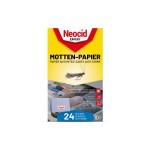 Neocid Expert Piège à insectes Papier à mites, 10 Pièce/s