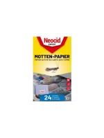 Neocid Expert Piège à insectes Papier à mites, 10 Pièce/s