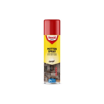 Neocid Expert Spray insecticide Les mites, 300 ml Neocid Expert Spray insecticide Les mites, 300 ml