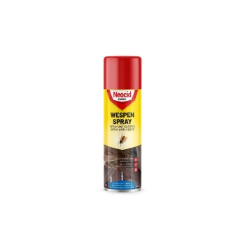 Neocid Expert Spray contre les guêpes Forte 500 ml Neocid Expert Spray contre les guêpes Forte 500 ml