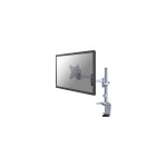 NewStar FPMA-D1330SILVER, Flatscreen Desk Mount (clamp/grommet)