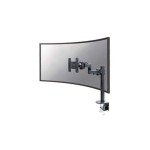 Neomounts by NewStar Supports de table FPMA-D960BLACKPLUS Montage sur table jusqu'à 49