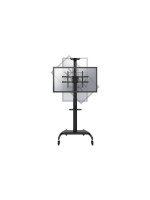 NEOMOUNTS Trolley TV PLASMA-M1900E Noir