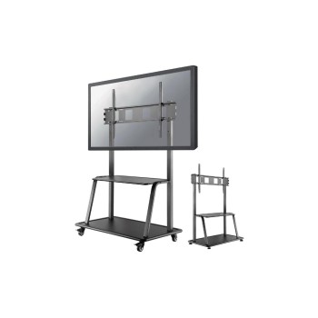 NEOMOUNTS Trolley TV NS-M4000BLACK Noir