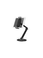 Neomounts DS15-550BL1, Tablet Stand, universal, 4.7-12.9, black , doppelarm
