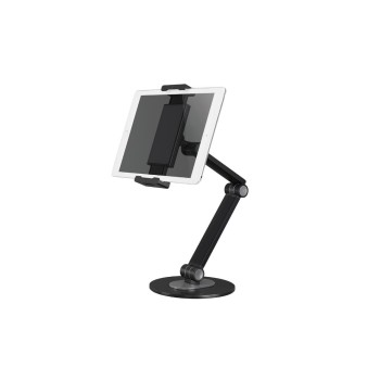 Neomounts DS15-550BL1, Tablet Stand, universal, 4.7-12.9, black , doppelarm