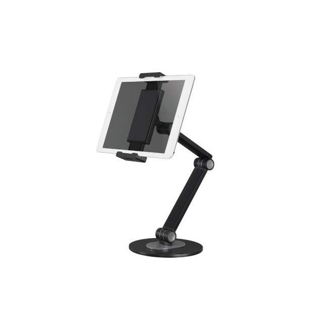 Neomounts DS15-550BL1, Tablet Stand, universal, 4.7-12.9, black , doppelarm Neomounts DS15-550BL1, Tablet Stand, universal, 4.7-12.9, black , doppelarm
