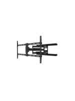 Neomounts WL40-550BL18, Screen Wall Mount (full motion)