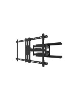 NEOMOUNTS Supports mural WL40S-850BL18 Noir