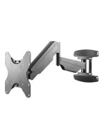 Neomounts WL70-550BL12, Screen Wall Mount (swivel arm)