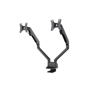 NewStar FPMA-D750DBLACK2, Desk Mount (clamp/grommet) NewStar FPMA-D750DBLACK2, Desk Mount (clamp/grommet)