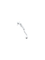 NewStar FPMA-D750WHITE2, Desk Mount (clamp/grommet)