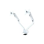 Neomounts by NewStar Supports de table FPMA-D750DWHITE2 jusqu'à 8 kg