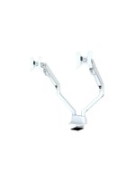 NewStar FPMA-D750DWHITE2, Desk Mount (clamp/grommet)