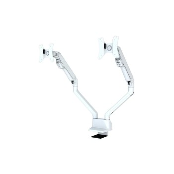 NewStar FPMA-D750DWHITE2, Desk Mount (clamp/grommet) NewStar FPMA-D750DWHITE2, Desk Mount (clamp/grommet)