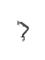 NewStar DS70-700BL1, Gas Spring Desk Mount (clamp/grommet)
