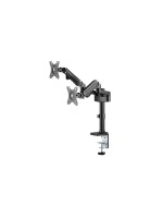 Neomounts by NewStar Supports de table DS70-750BL2 jusqu'à 7 kg