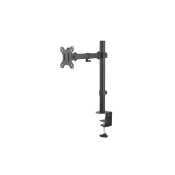 NewStar FPMA-D540BLACK, Desk Mount 2 pivots (clamp/grommet) NewStar FPMA-D540BLACK, Desk Mount 2 pivots (clamp/grommet)