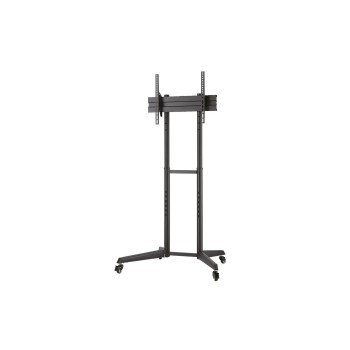 Neomounts FL50-540BL1, Mobile Floor Stand (height: 128.5-145cm)