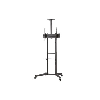 Neomounts FL50-550BL1, Mobile Floor Stand (height: 128.5-145cm)