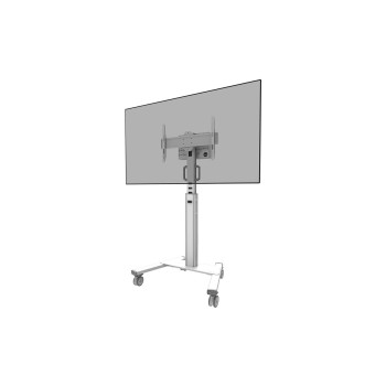 NEOMOUNTS TV-Trolley FL50S-825WH1, white