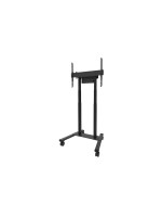 NEOMOUNTS TV-Trolley FL55-875BL1, black 