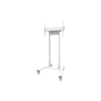 NEOMOUNTS TV-Trolley FL55-875WH1, white