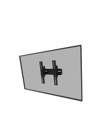 NEOMOUNTS Supports mural WL35-350BL12 Noir